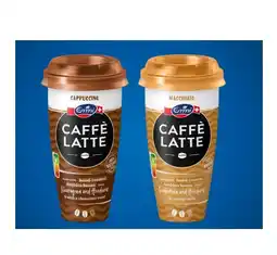 Lidl Caffe Latte versch. Sorten Lidl APP Preis Angebot