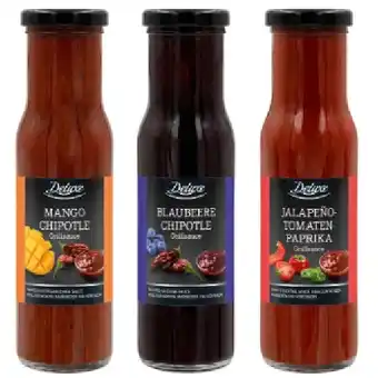 Lidl Grillsauce versch. Sorten Lidl Angebot