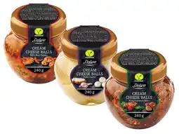 Lidl Frischkäsebällchen verschiedene Sorten Lidl Angebot