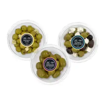 Lidl Oliven versch. Sorten Lidl Angebot