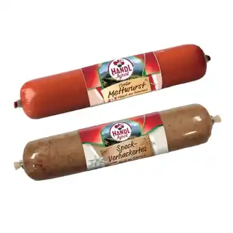 Lidl Tiroler Mettwurst/Speck Verhacktes Lidl Angebot