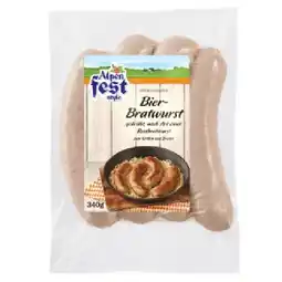 Lidl Bierbratwurst Lidl Angebot