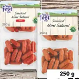 Lidl Salami Snack Natur oder Chili Lidl Angebot