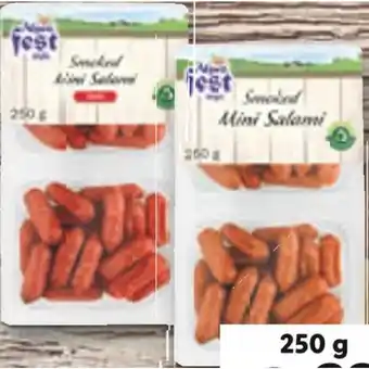 Lidl Salami Snack Natur oder Chili Lidl Angebot