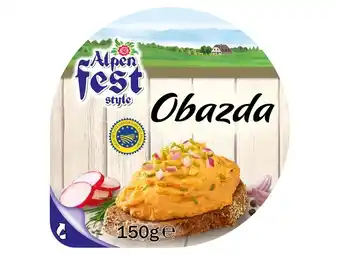 Lidl Obazda Lidl Angebot