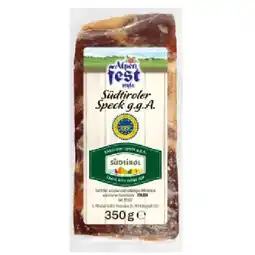 Lidl Südtiroler Speck g.g.A. Lidl Angebot