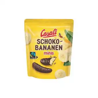 Lidl Mini Schokobananen Lidl APP Preis Angebot