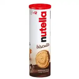 Lidl Nutella Biscuits Lidl Angebot