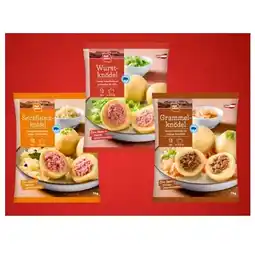 Lidl Pikante Knödel versch. Sorten Lidl Angebot