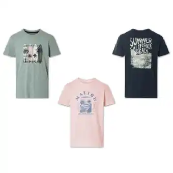 Lidl Herren T-Shirt 48 bis 58 Lidl Angebot