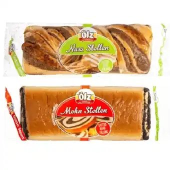 Lidl Nuss oder Mohn Stollen Lidl Angebot