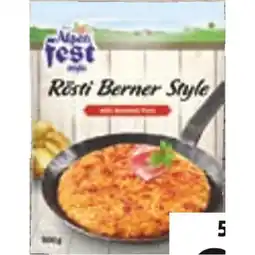 Lidl Rösti Berner Style Lidl Angebot