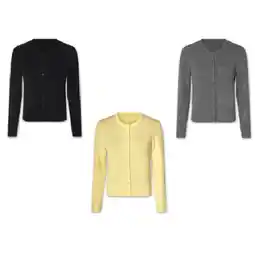 Lidl Damen Feinstrick-Cardigan 36 bis 50 Lidl Angebot