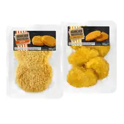 Lidl Hendlschnitzel Mit Mais-pop oder Kornflakes PanadeLidl Angebot