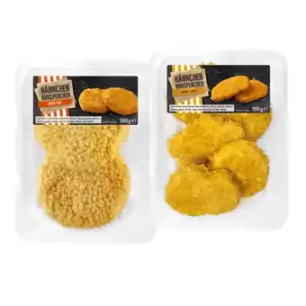 Lidl Hendlschnitzel Mit Mais-pop oder Kornflakes PanadeLidl Angebot