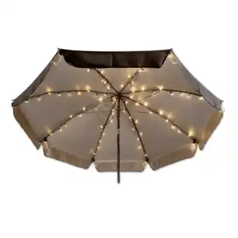 Lidl Sonnenschirmbeleuchtung Lidl Angebot
