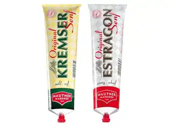 Lidl Senf versch. Sorten Lidl Angebot