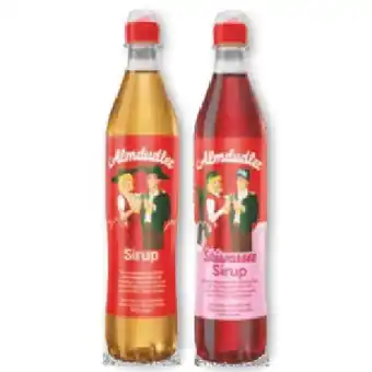 Lidl Sirup versch. Sorten Lidl Angebot