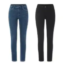 Lidl Damen Jeans 36 bis 46 Lidl APP Preis Angebot