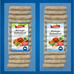 Lidl Nürnberger Rostbratwürstel Klassik oder Light Lidl APP Preis Angebot