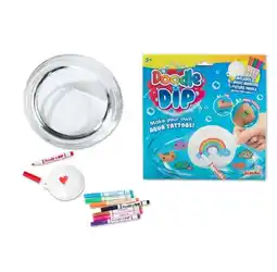 Lidl Kinder Tattoo-Set versch. Motiv Lidl Angebot