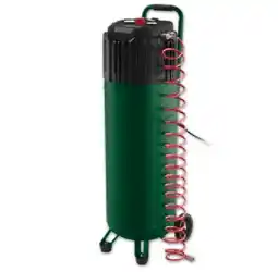 Lidl Vertikaler Kompressor, 50 l Lidl APP Preis Angebot