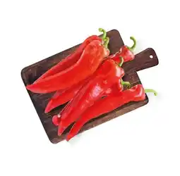 Lidl Bio Spitzpaprika rot aus Österreich Lidl Angebot