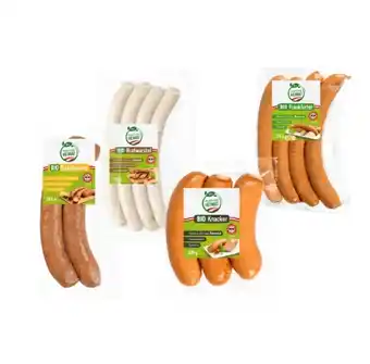 Lidl Bio Würstel versch. Sorten Lidl Angebot