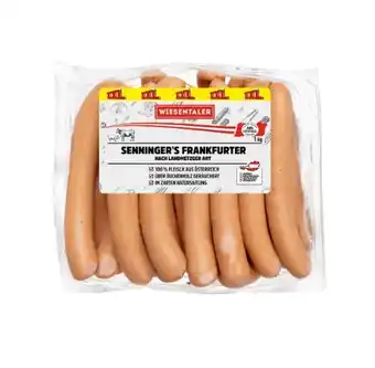 Lidl Frankfurter Lidl Angebot