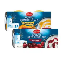 Lidl Joghurtgriechischer Art versch. Sorten Lidl APP Preis Angebot