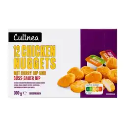Lidl Chicken Nuggets mit Dips Lidl APP Preis Angebot