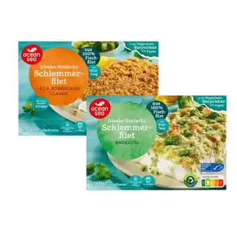 Lidl MSC Schlemmerfilet versch. Sorten Lidl APP Preis Angebot