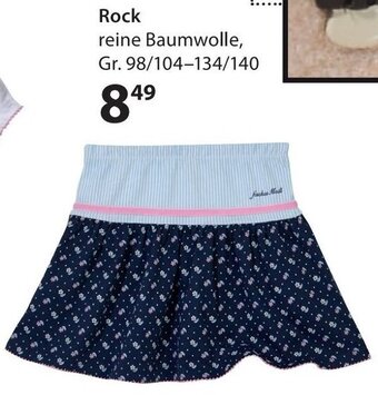 NKD Rock Reine Baumwolle 98/104-134/140 Angebot