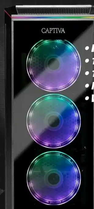 e-tec Advanced Gaming I65-721 Angebot