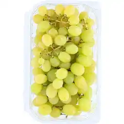 MPreis Trauben weiß Viktoria MPREIS Angebot