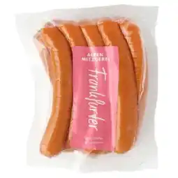 MPreis Alpenmetzgerei Frankfurter MPREIS Angebot