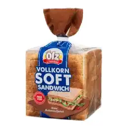MPreis Ölz Vollkorn Soft Sandwich MPREIS Angebot