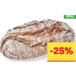 MPreis Alpenbäckerei Bio-Krustenbrot hell MPREIS Angebot