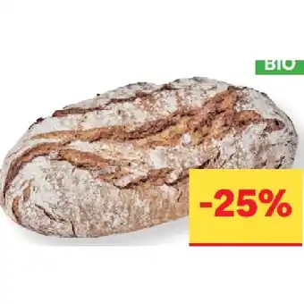 MPreis Alpenbäckerei Bio-Krustenbrot hell MPREIS Angebot