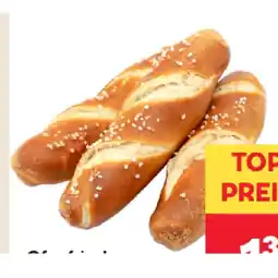 MPreis Ofenfrische Laugenstangen MPREIS Angebot
