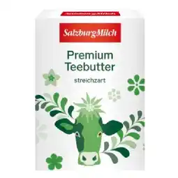 MPreis Salzburg Milch Teebutter MPREIS Angebot