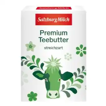 MPreis Salzburg Milch Teebutter MPREIS Angebot