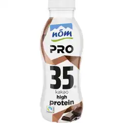 MPreis nöm Pro Proteindrink verschiedene Sorten MPREIS Angebot