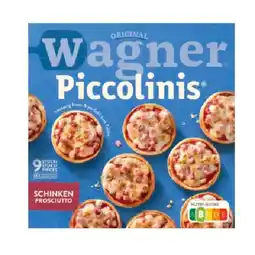 MPreis Wagner Piccolinis, Steinofen Pizza oder BIG Sensation versch. Sorten MPREIS Angebot