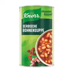 MPreis Knorr Meister Kessel versch. Sorten MPREIS Angebot