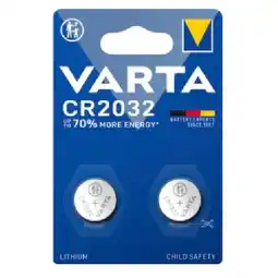 MPreis Varta Knopfzellen Batterien Duo versch. Sorten MPREIS Angebot