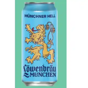 MPreis Löwenbrau Original Dose MPREIS Angebot