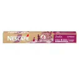 MPreis Nescafé Farmers Origins Kaffeekapseln versch. Sorten MPREIS Angebot