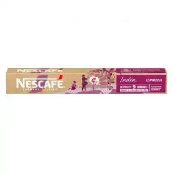 MPreis Nescafé Farmers Origins Kaffeekapseln versch. Sorten MPREIS Angebot
