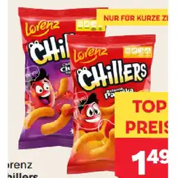 MPreis Lorenz Chillers versch. Sorten MPREIS Angebot